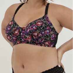 Torrid Bra Size 48DDD