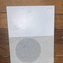 Xbox one S (no controller)