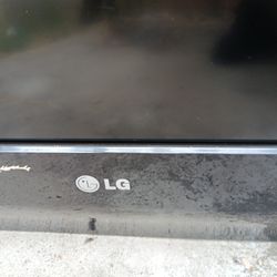 LG TV 55inch
