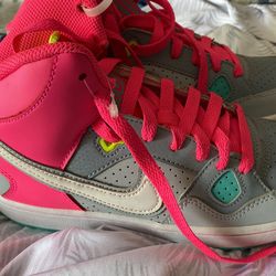 Nike Brand New $20  Size 5.5 And Armor Shoes $13Size 5.5 