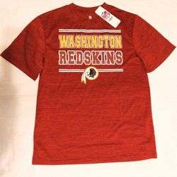 NEW YOUTH XL WASHINGTON REDSKINS T-SHIRT 