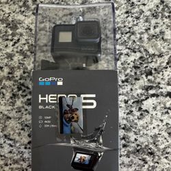 GoPro Hero 5 Black 