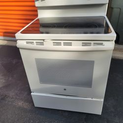 Stove Electric Flat Top
