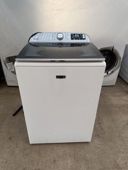 Maytag Washer Laundry 