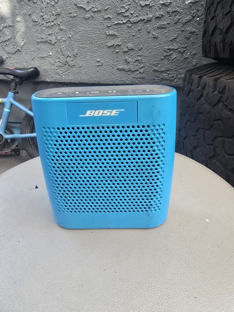 Bose Speker