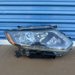 2014,2015,2016 Nissan Rogué Headlight/Foco Delantero Rh Passenger Oem,Original  Ask