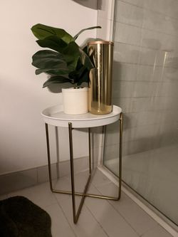 Plant Stand, Accent Table, Multi-purpose