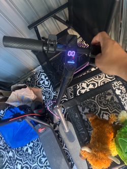 E-scooters
