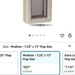 Pet Safe Pet Door 