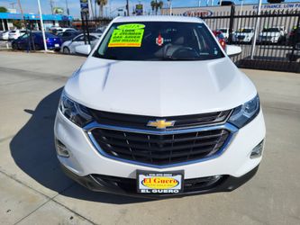 2018 Chevrolet Equinox