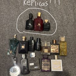 Fragrance Lot