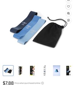 Exercise bands