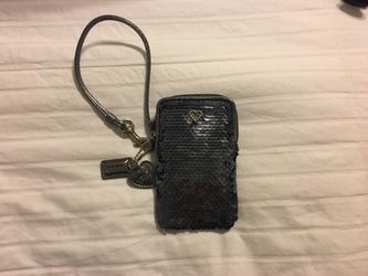 COACH Wristlet!.
