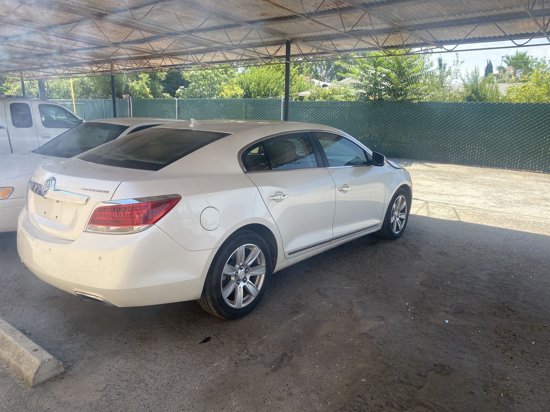 2012 Buick LaCrosse