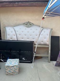 King head board