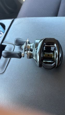 SHIMANO CURADO M 201