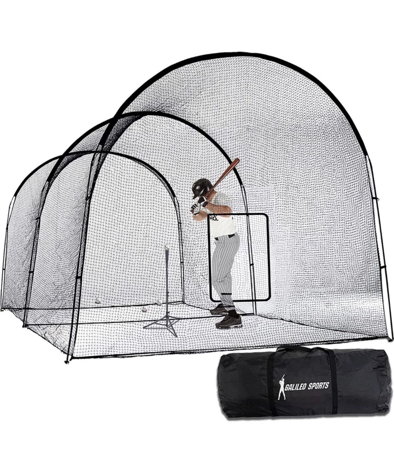 Batting cage baseball softball 