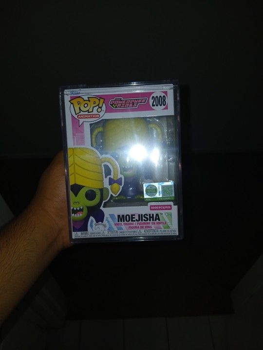 Moejisha Le 5000