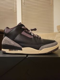 Air Jordan 3 Retro OG SP A Ma Maniere "WYWS" ✅️ Size 10 Men's / 11.5 Women's 🆕️  DS, Brand New 🔸️💯% Authentic Nike AJ3 III🔥