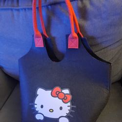 Hello Kitty Bag