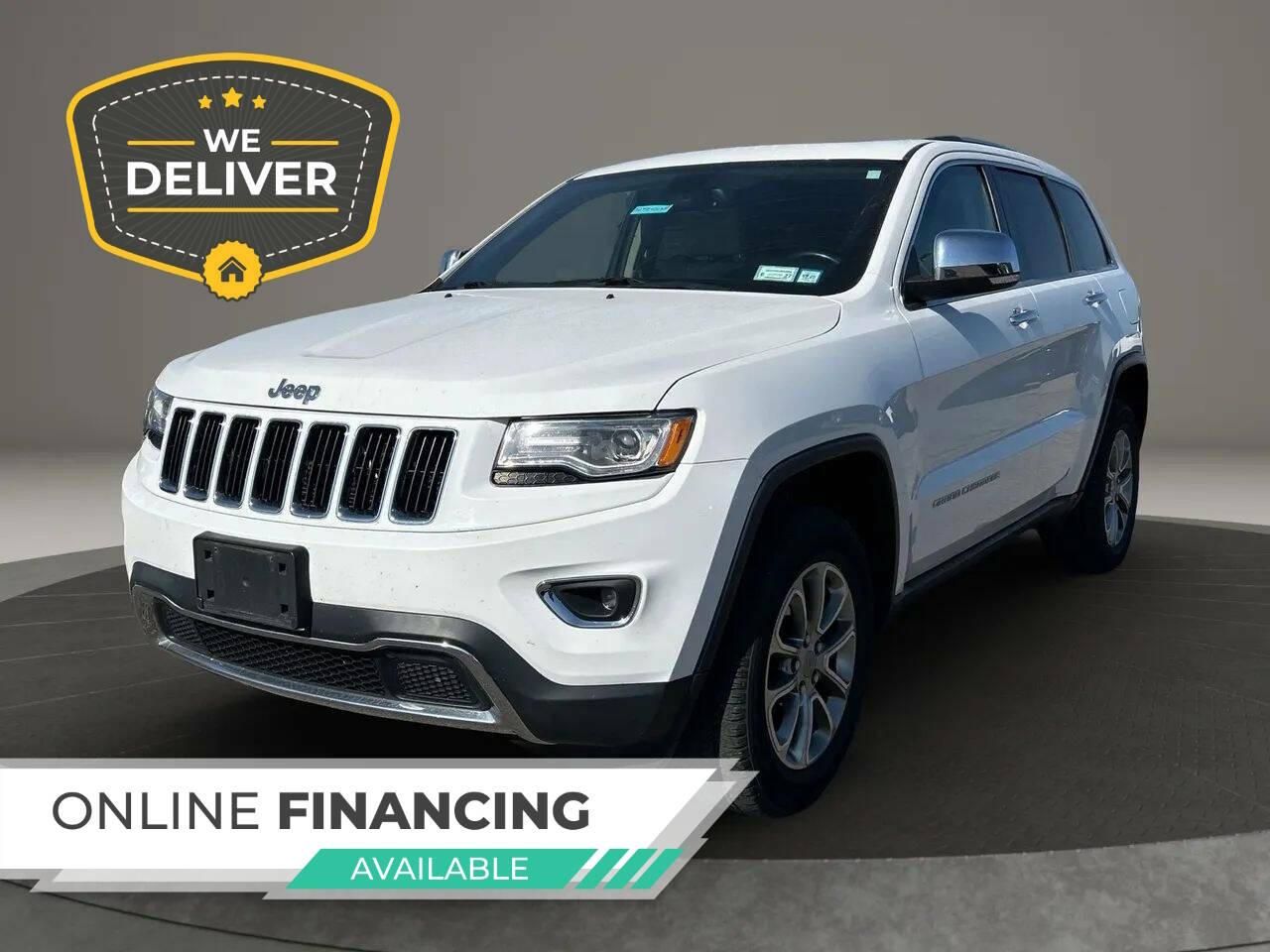2015 Jeep Grand Cherokee