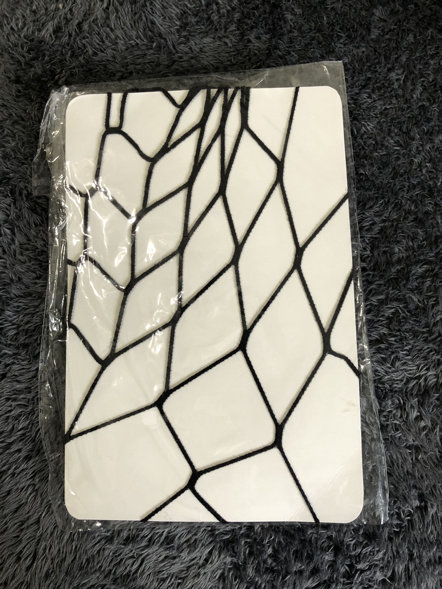 New! Wide Seam Fishnet Tights