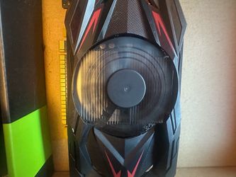 GPU GeForce GTX 1050 ti