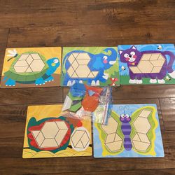 Tangram Game