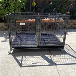 Dog Cage Heavy duty