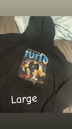 Juice world hoodie