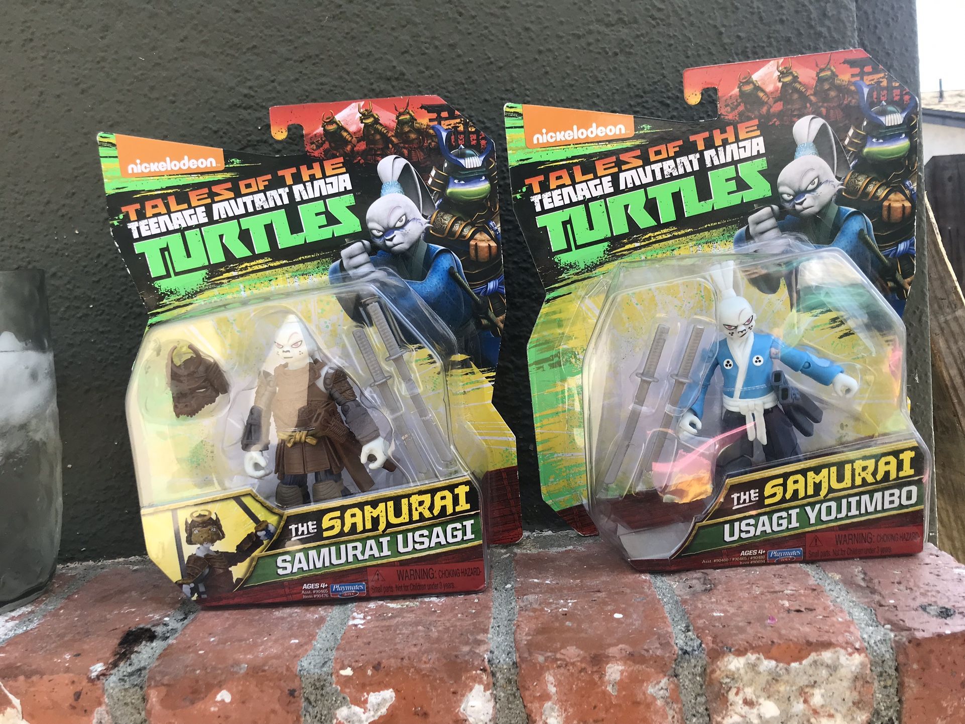 Rare Tmnt Lot