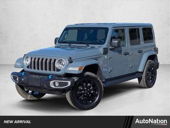 2024 Jeep Wrangler 4xe