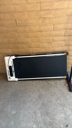 Portable walking pad