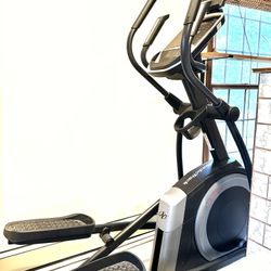 Nordic Track Elliptical Machine 