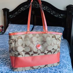 Lady’s Coach Bag