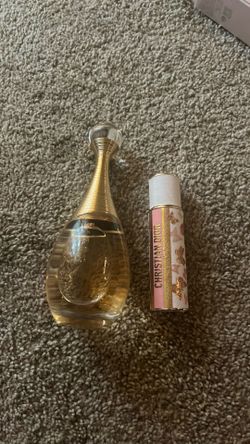 Christian Dior perfume