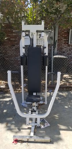 workout machine