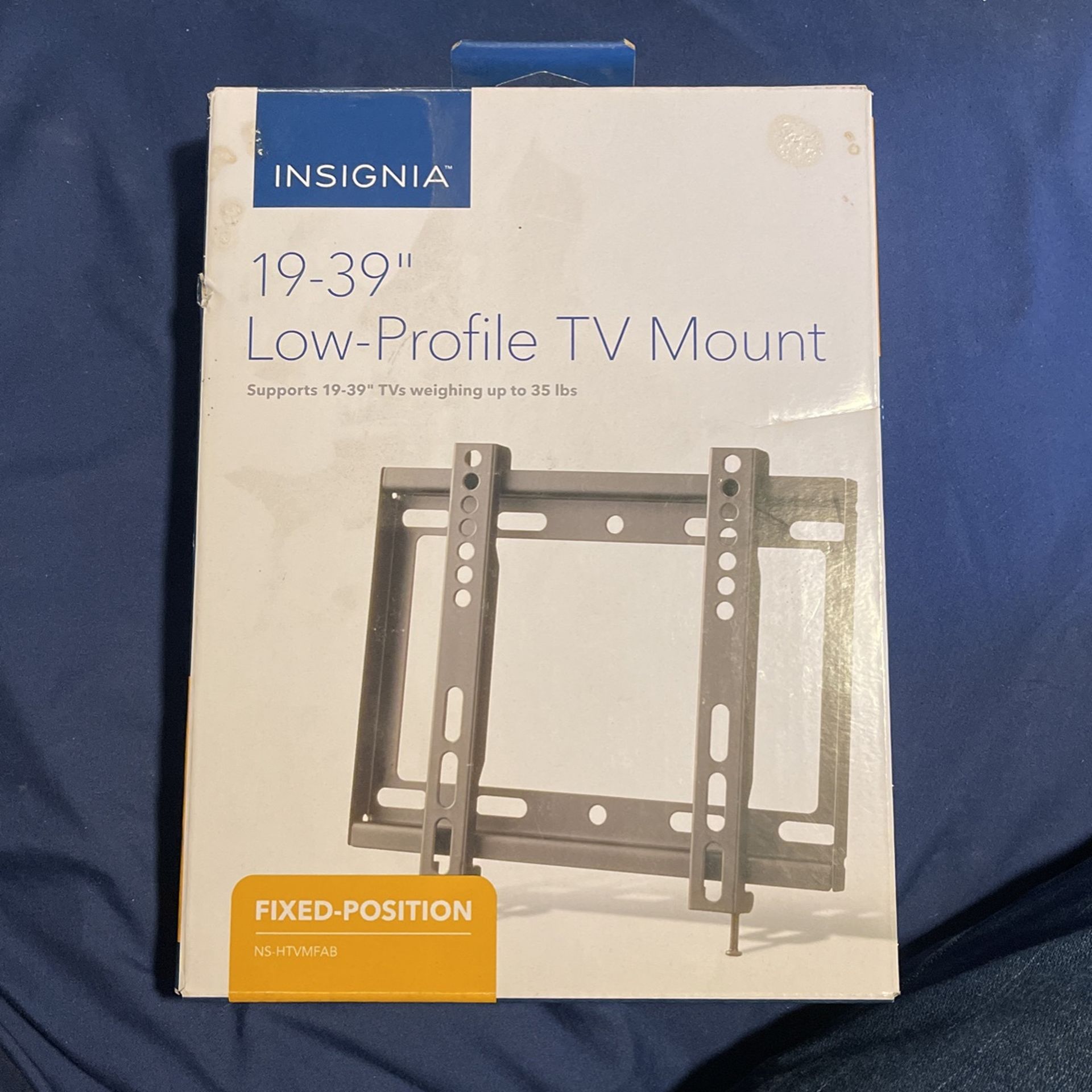 Low Profile Tv Mount