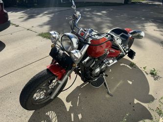 2005 Yamaha Xvs65