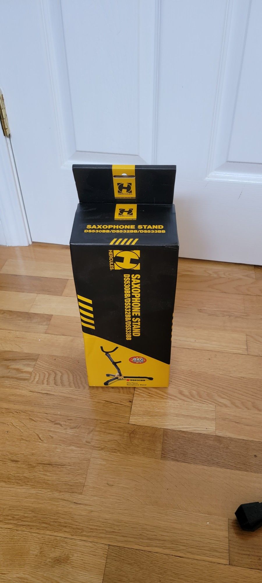 Saxophone Stand Hercules