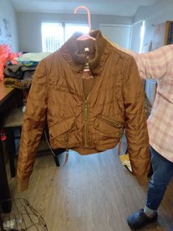 womens jacket medium