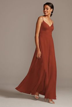 Bridesmaid's Dress
