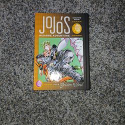 JoJo's Bazarre Adventure Manga Chapter 8 Part 5