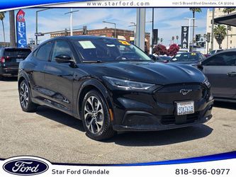 2022 Ford Mustang Mach-E