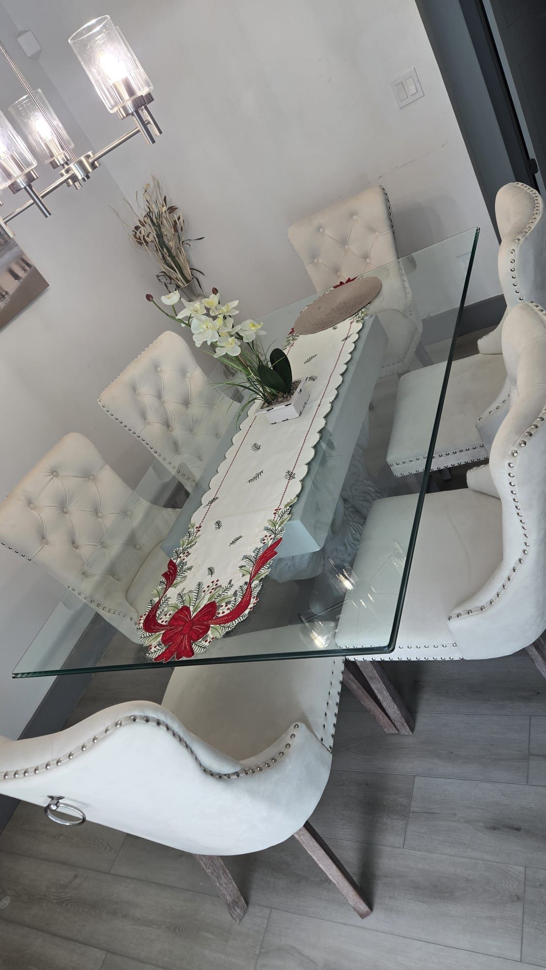 Dining Table Set/ Comedor