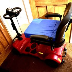 ENGWE Ease 1 250W Powered Mobility Scooter for Adults,