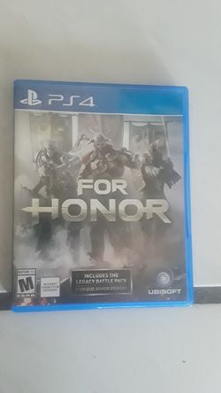 Ps4 game