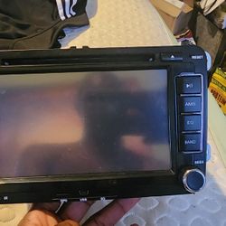 Volkswagen Android Radio 