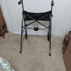 Just Reduced Stander EZ-Fold-N-Go-Walker