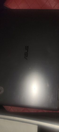 Asus laptop